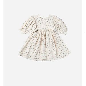 Rylee + Cru Jolene Dress. SZ 6-12months. Worn twice!